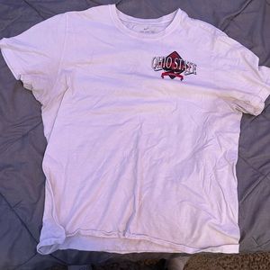 Ohio State Nike White T shirt size XL, college collection